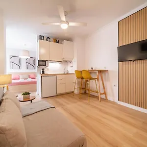 Acogedor En Centro Historico Appartement