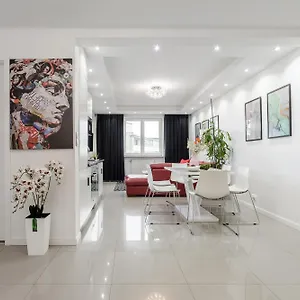  Apartament Cozy On Chłodna 22a Polska