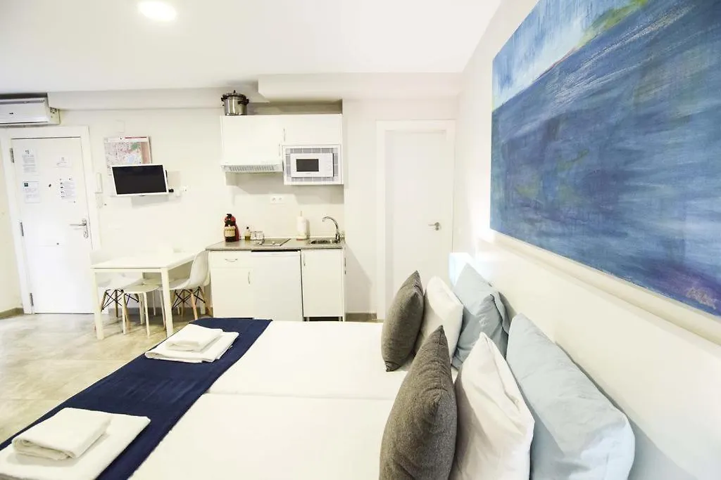 Διαμέρισμα Apartamentos Centro Salecianos Μάλαγα
