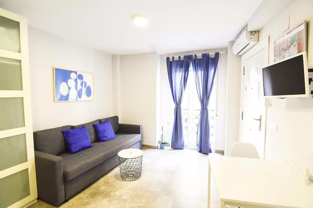 Apartamentos Centro Salecianos Μάλαγα
