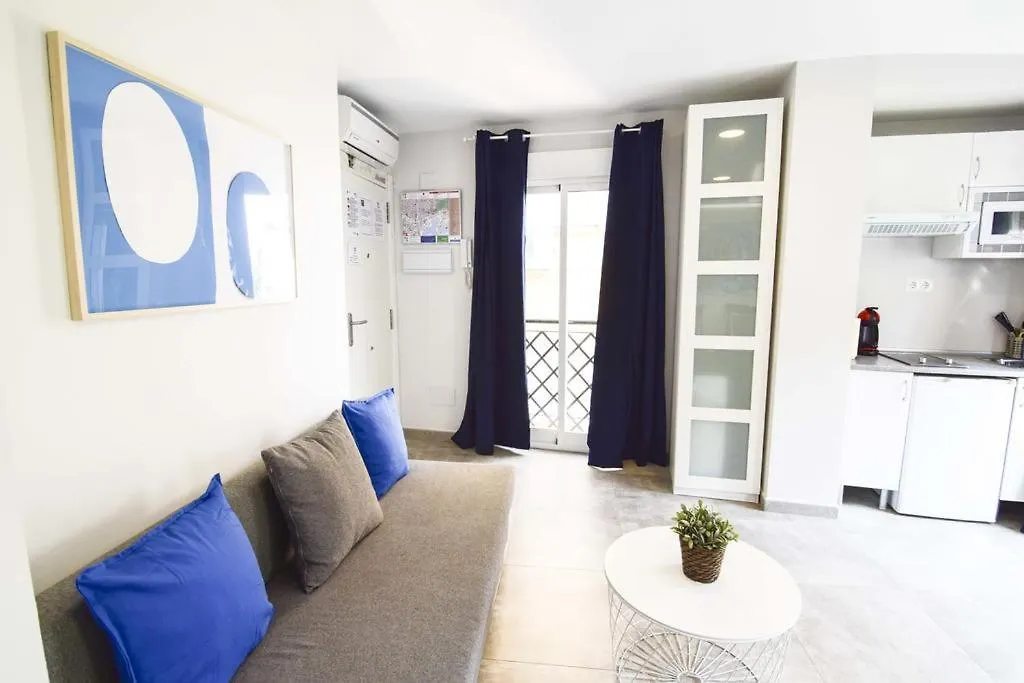 Διαμέρισμα Apartamentos Centro Salecianos Μάλαγα Ισπανία