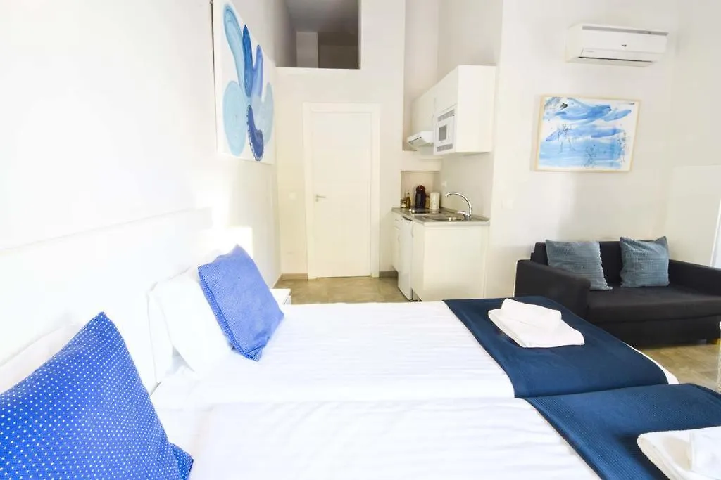 Διαμέρισμα Apartamentos Centro Salecianos Μάλαγα Ισπανία