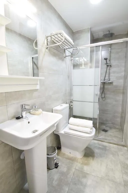 Διαμέρισμα Apartamentos Centro Salecianos Μάλαγα