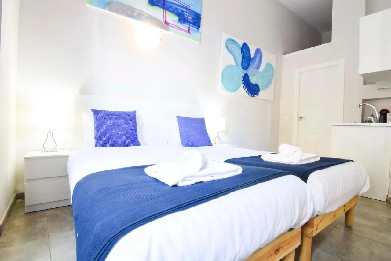 Διαμέρισμα Apartamentos Centro Salecianos Μάλαγα