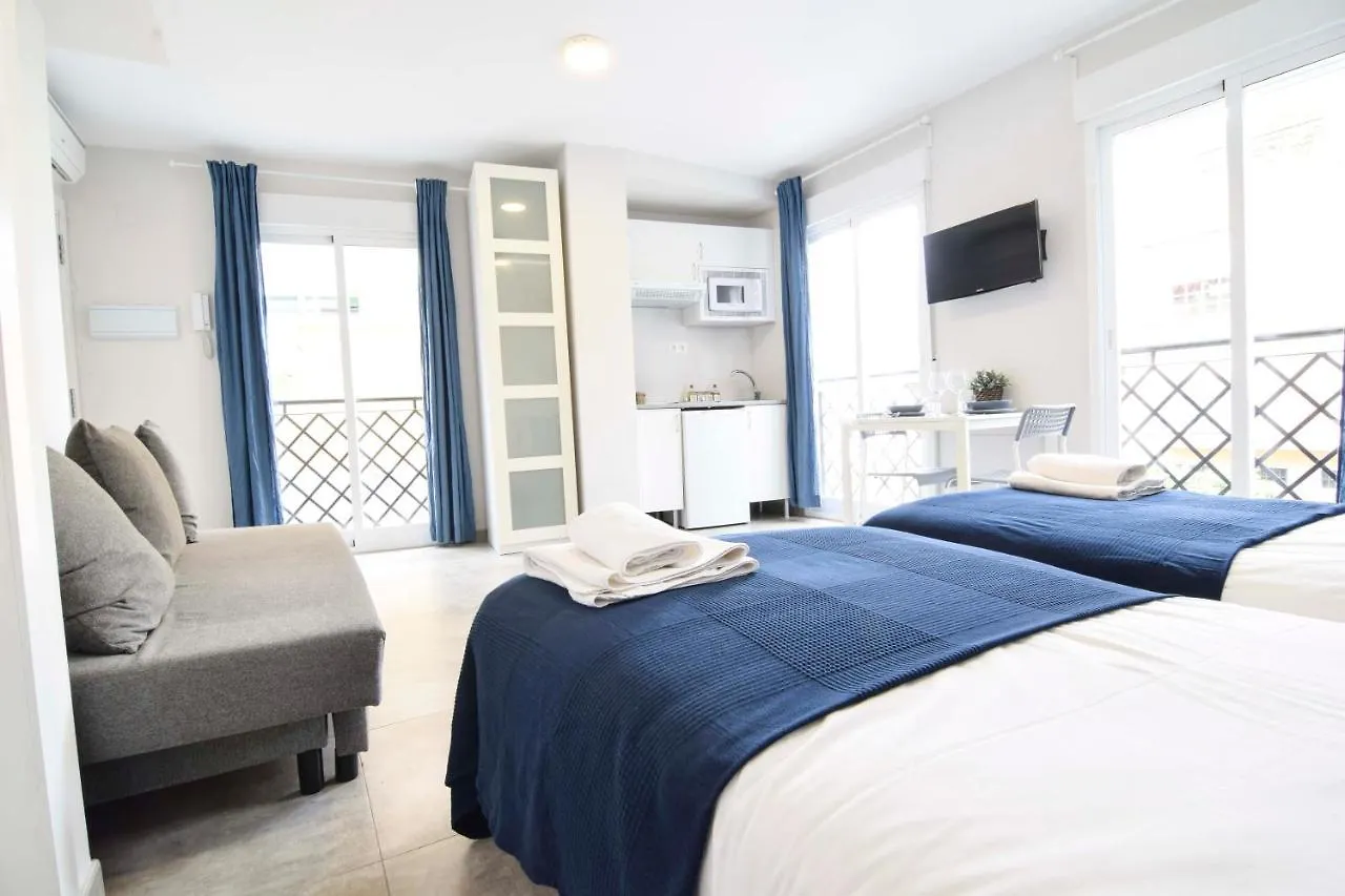Apartamentos Centro Salecianos Μάλαγα