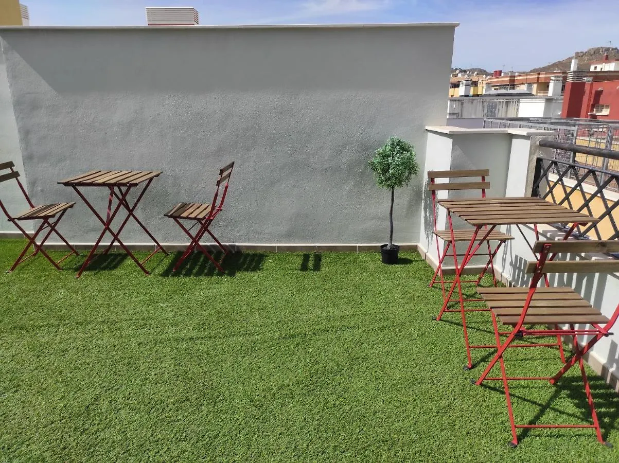Apartamentos Centro Salecianos Μάλαγα 0*,